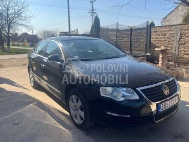 Volkswagen Passat B6 1.9