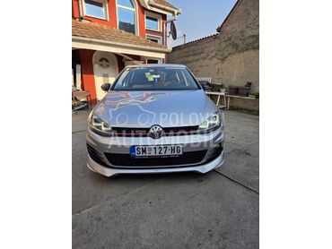Volkswagen Golf 7 