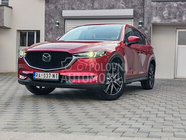 Mazda CX-5 2,0 Skyactiv
