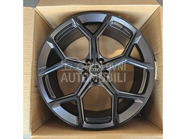 Aluminijumske felne audi 20" 5 x 112