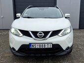 Nissan Qashqai 1.6 DCi TEKNA 360CAM