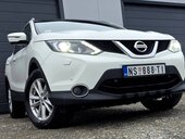 Nissan Qashqai 1.6 DCi TEKNA 360CAM