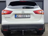 Nissan Qashqai 1.6 DCi TEKNA 360CAM