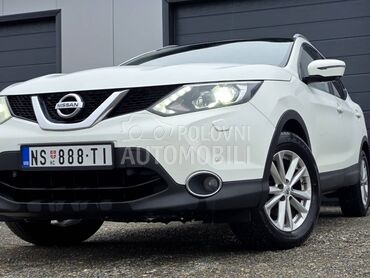 Nissan Qashqai 1.6 DCi TEKNA 360CAM