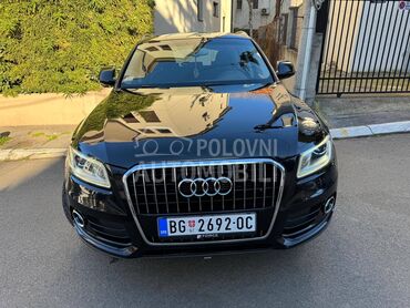 Audi Q5 2.0tdi