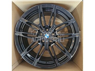 Aluminijumske felne bmw 18" 5 x 112