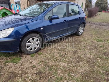 Peugeot 307 2.0hdi
