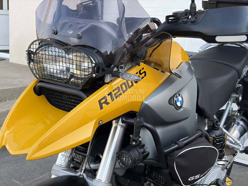 BMW R1200GS