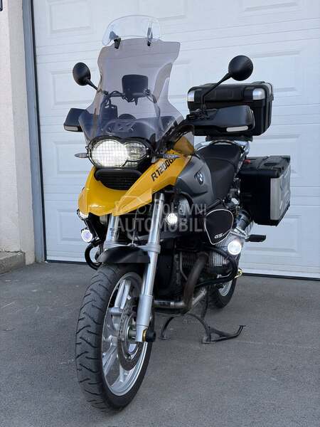 BMW R1200GS