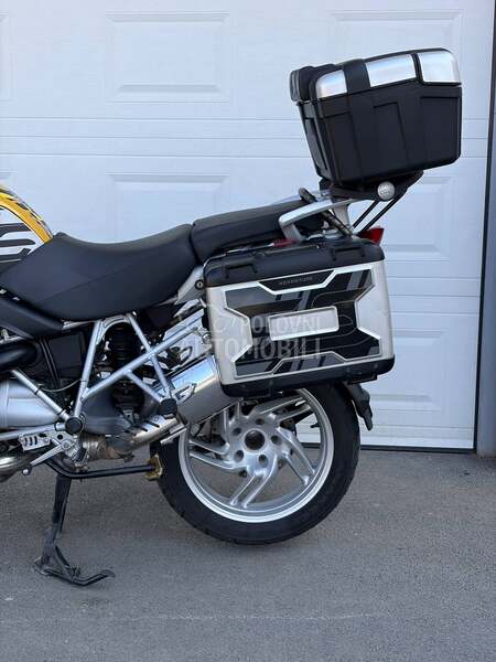 BMW R1200GS