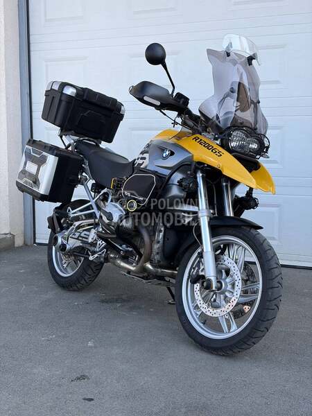 BMW R1200GS