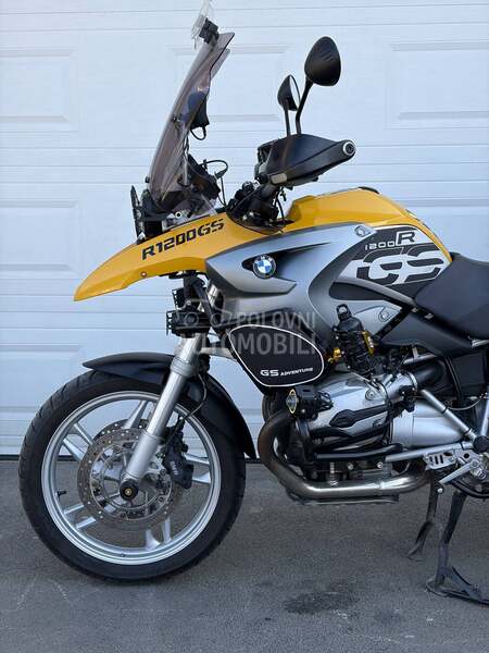 BMW R1200GS