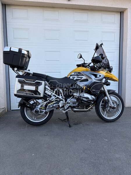 BMW R1200GS