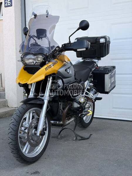 BMW R1200GS