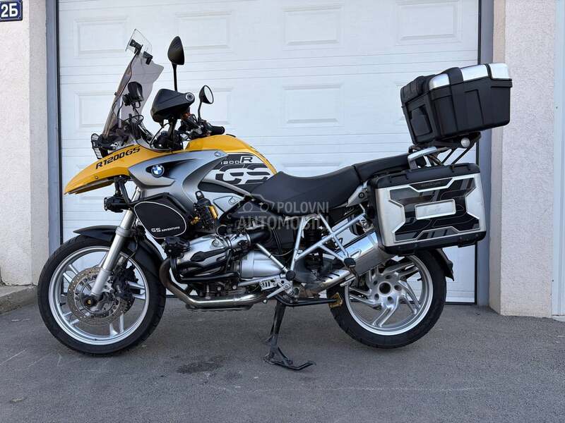 BMW R1200GS