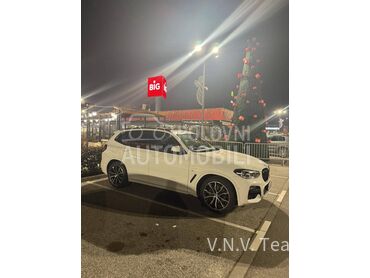 BMW X3 2.0 xDrive M paket