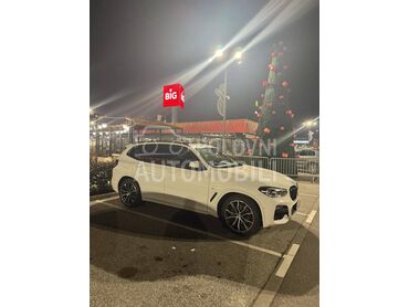 BMW X3 2.0 xDrive M paket