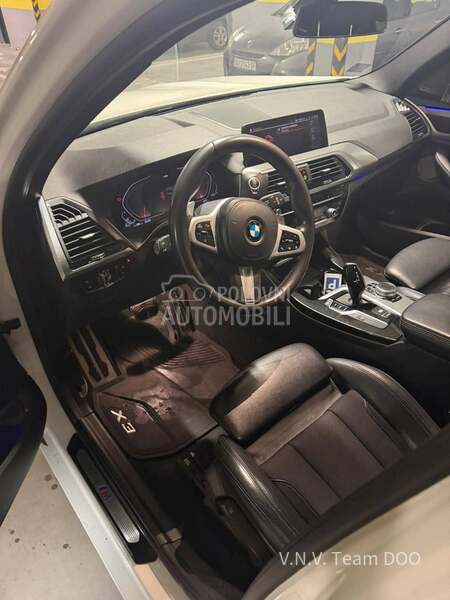 BMW X3 2.0 xDrive M paket