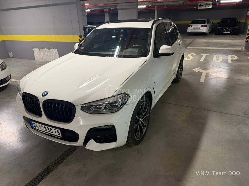BMW X3 2.0 xDrive M paket