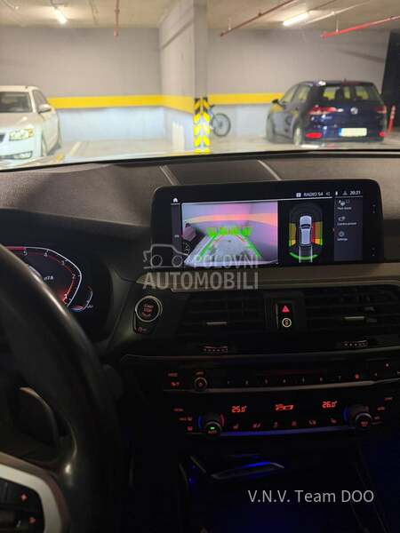 BMW X3 2.0 xDrive M paket