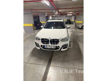 BMW X3 2.0 xDrive M paket