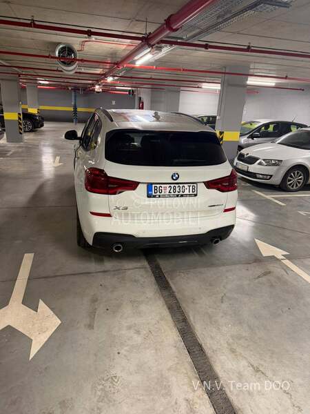 BMW X3 2.0 xDrive M paket