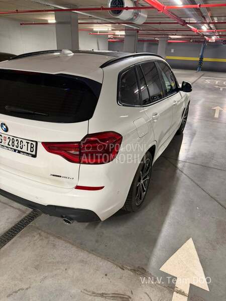 BMW X3 2.0 xDrive M paket
