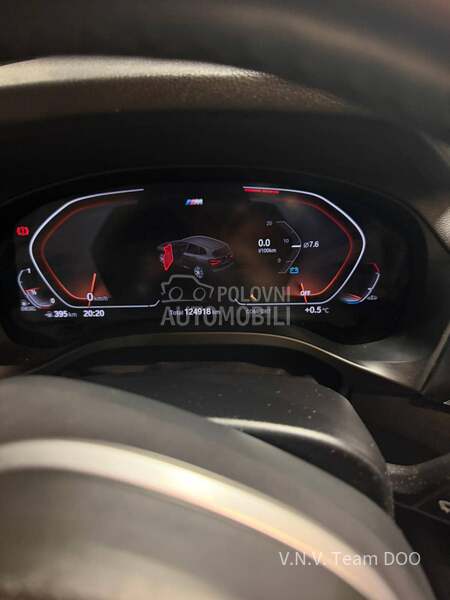 BMW X3 2.0 xDrive M paket