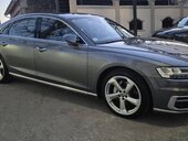 Audi A8 5.0 TDI QUATTRO