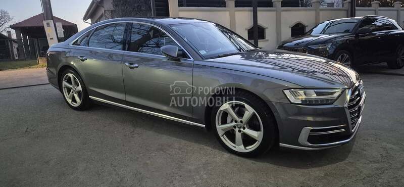 Audi A8 