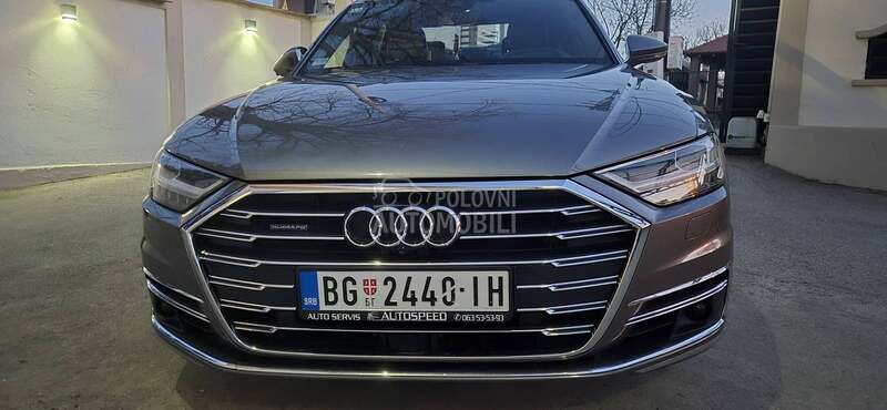 Audi A8 