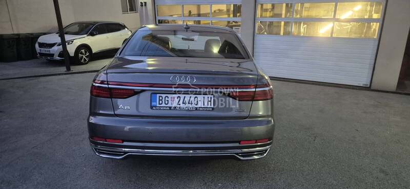 Audi A8 