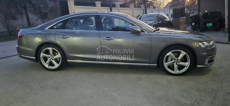 Audi A8 