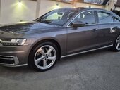 Audi A8 5.0 TDI QUATTRO