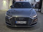 Audi A8 5.0 TDI QUATTRO