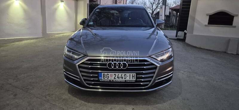 Audi A8 