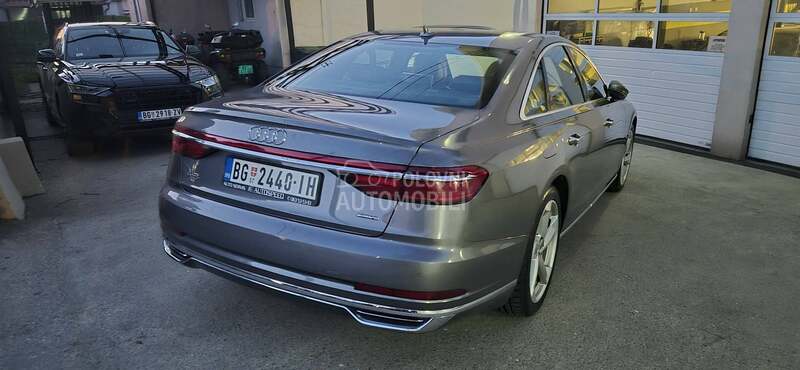 Audi A8 