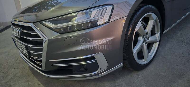 Audi A8 