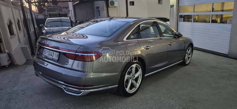 Audi A8 