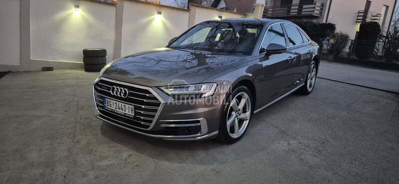 Audi A8 