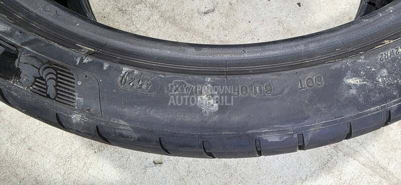 Michelin 235/35 R20 Letnja