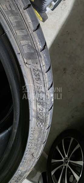 Michelin 235/35 R20 Letnja