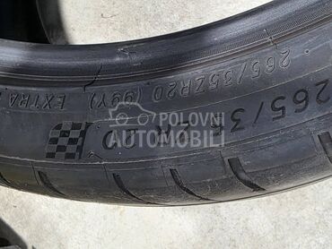 Michelin 235/35 R20 Letnja
