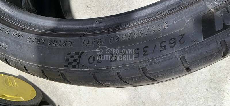 Michelin 235/35 R20 Letnja