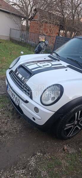 MINI Cooper 