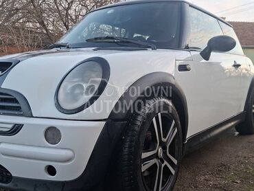 MINI Cooper 