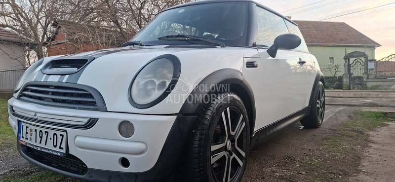MINI Cooper 
