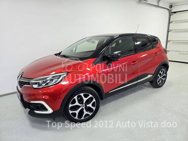 Renault Captur 1.2 Tce Aut