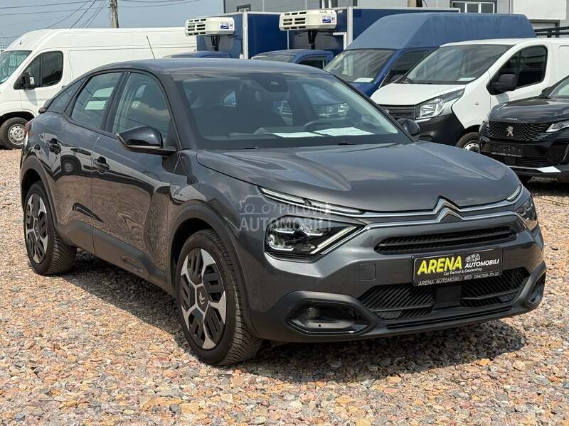 Citroen C4 1.2 PURETECH