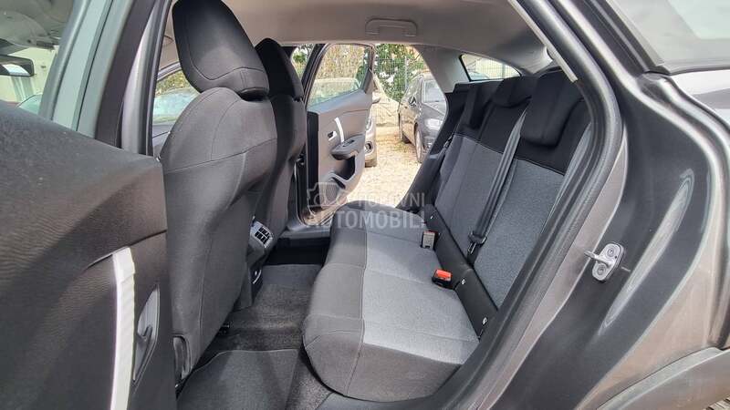 Citroen C4 1.2 PURETECH